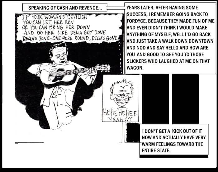 Crimson Tikes Guts and Glory: Revenge